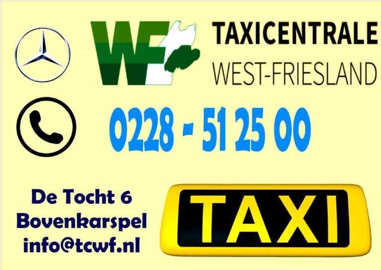 Taxicentrale West-Friesland